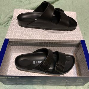 Brand new birkenstocks